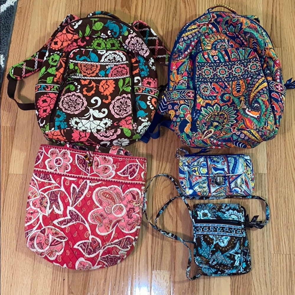 Vera Bradley Set
